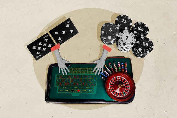 Gaple Online game interface on megaslot388 showing domino tiles and player positions